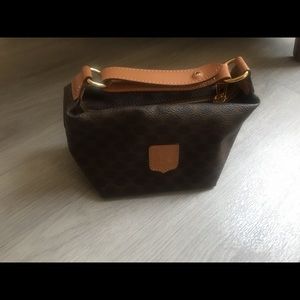 Vintage Celine wristlet